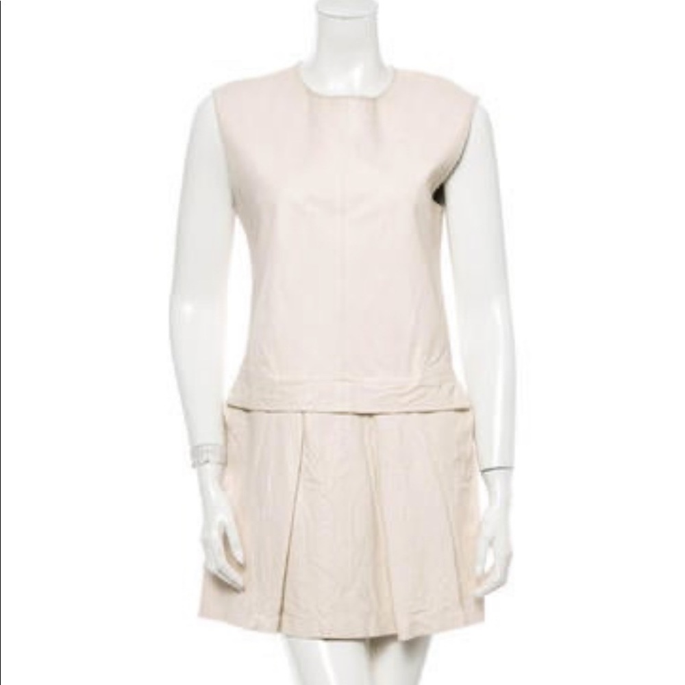 Theory Leather dress size 4